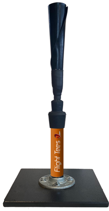 ELITE FLIGHT TEES™ :  "SHORTY" HITTING TEE